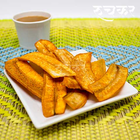 Masala Kela Wafers 200g