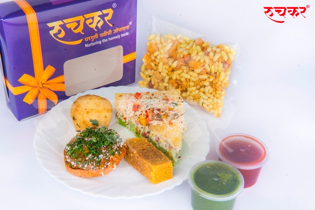 Snacks In Box (SIB-358)