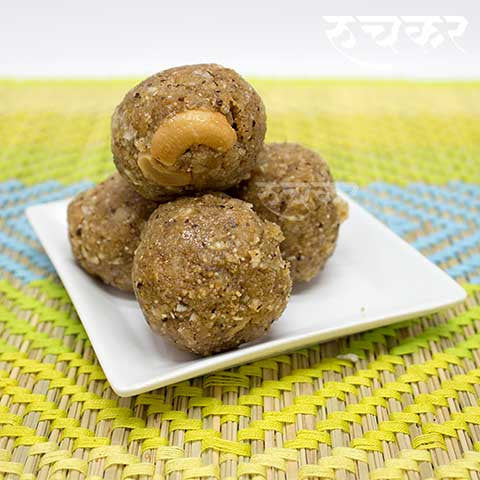 Ruchkar Dinka Ladoo image