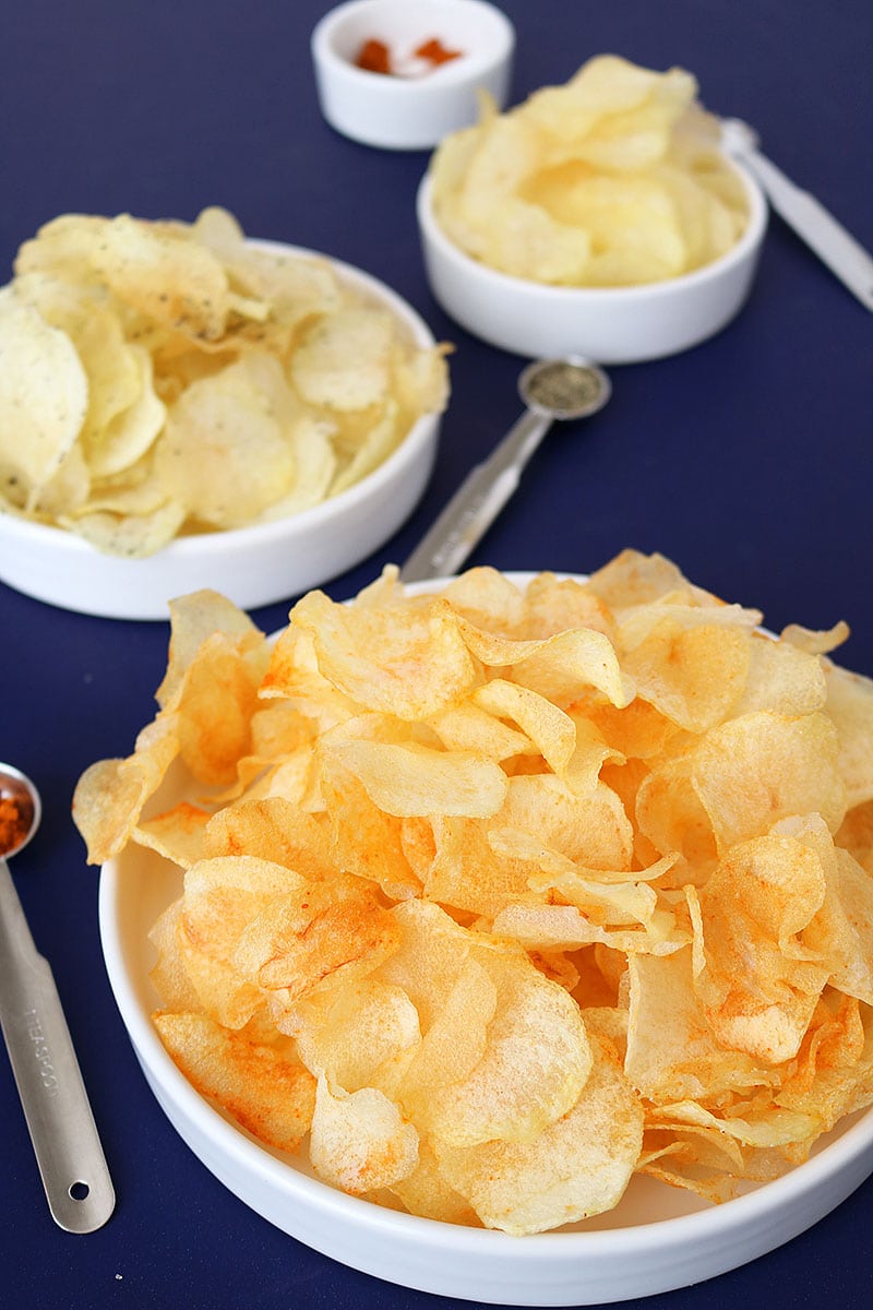 Chilli Potato Wafers 200g