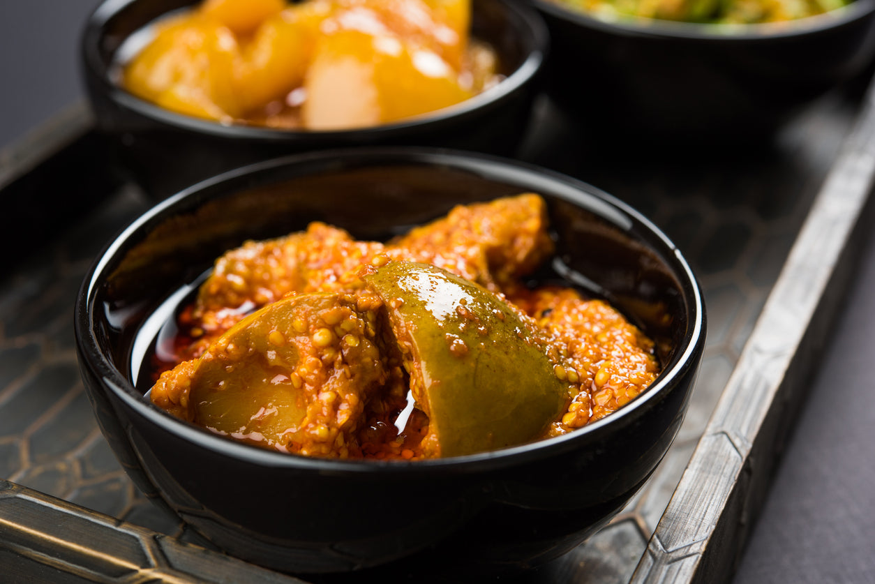 Lemon Pickle
