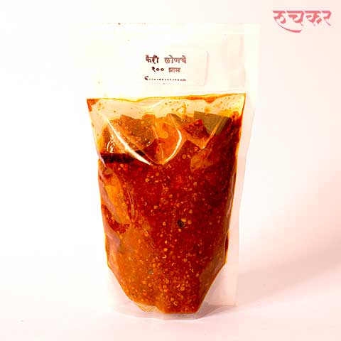 Mango Pickle