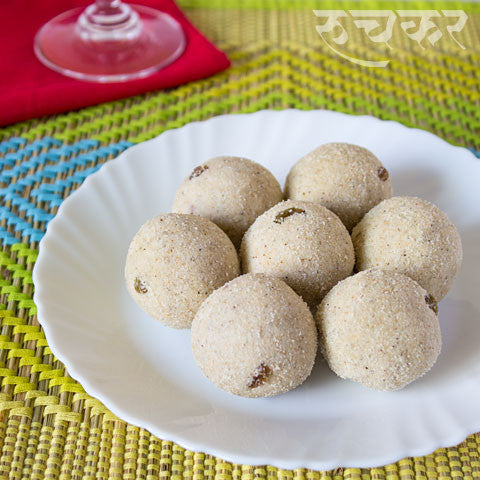 Ruchkar Rava Ladu image
