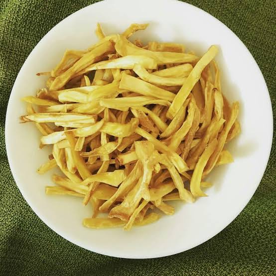 Fanas Gare (Fried Jackfruit sticks) 200g