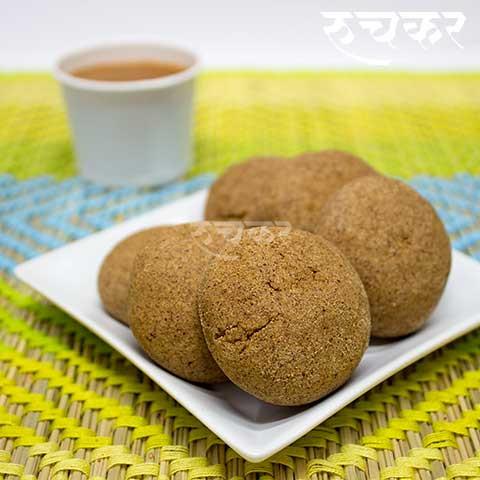 Whole Wheat Pure Ghee Nankatai 200g pack