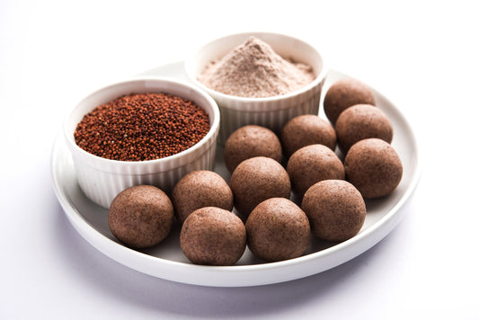 Nachani Ragi Ladu Pack of 6 250g