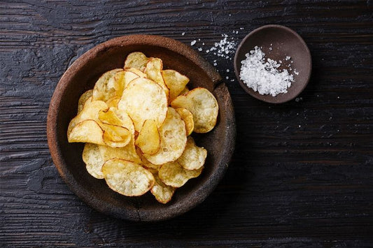 Cheese Potato Wafers