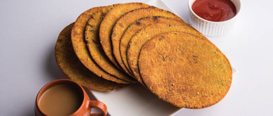 Nachani Gud Khakra 200g